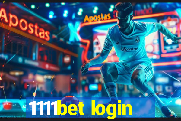 1111bet login